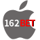 Aplicativo 162BET para iOS