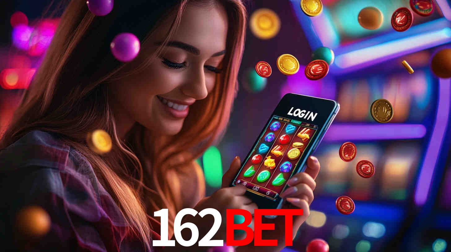 Sinta a adrenalina dos jogos de cassino com 162BET