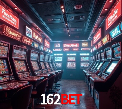 Logo da 162BET