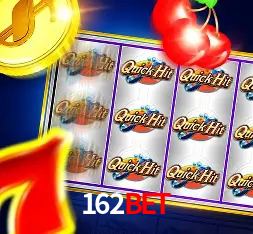 A Popularidade dos Caça-Níqueis no 162BET