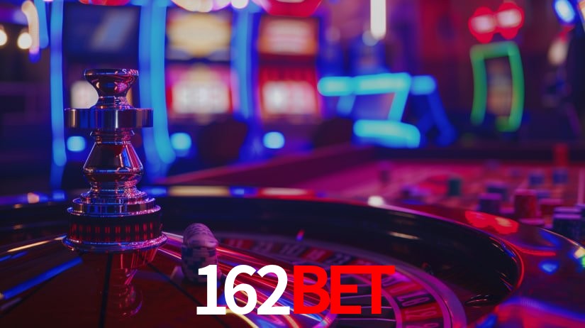 162BET: Jogos de Caça-Níqueis-Altas Recompensas, Roleta-Velocidade, Blackjack-Desafios Máximos