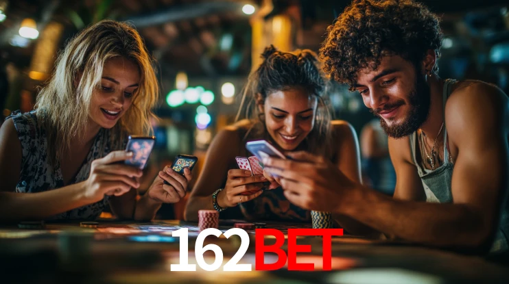 Welcome Bonus 162BET