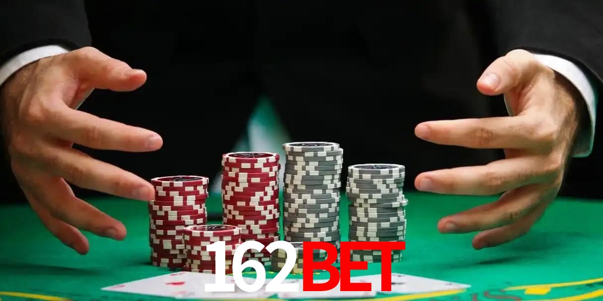 162BET Jackpots Progressivos