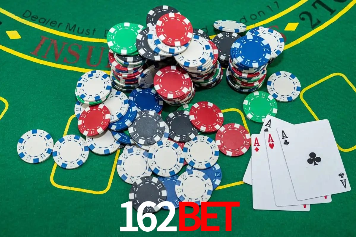 Casino Ao Vivo 162BET