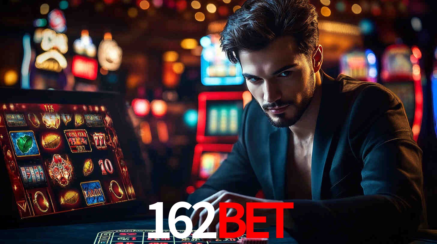 162BET: A Experiência de Casino com Jogos de Mesa ao Vivo