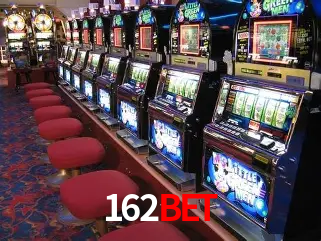 A Popularidade dos Caça-Níqueis no 162BET