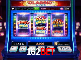 Descubra a Magia dos Jogos de Arcade no 162BET