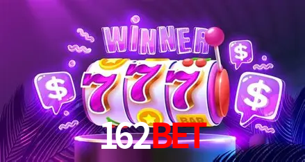 162BET Logo - Bônus de Cadastro