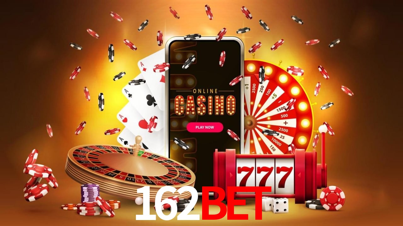 A Experiência Imersiva dos Cassinos Ao Vivo no 162BET