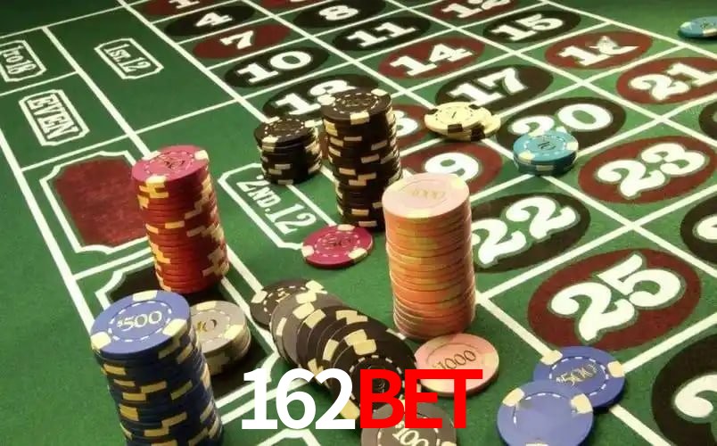 Casino Ao Vivo 162BET