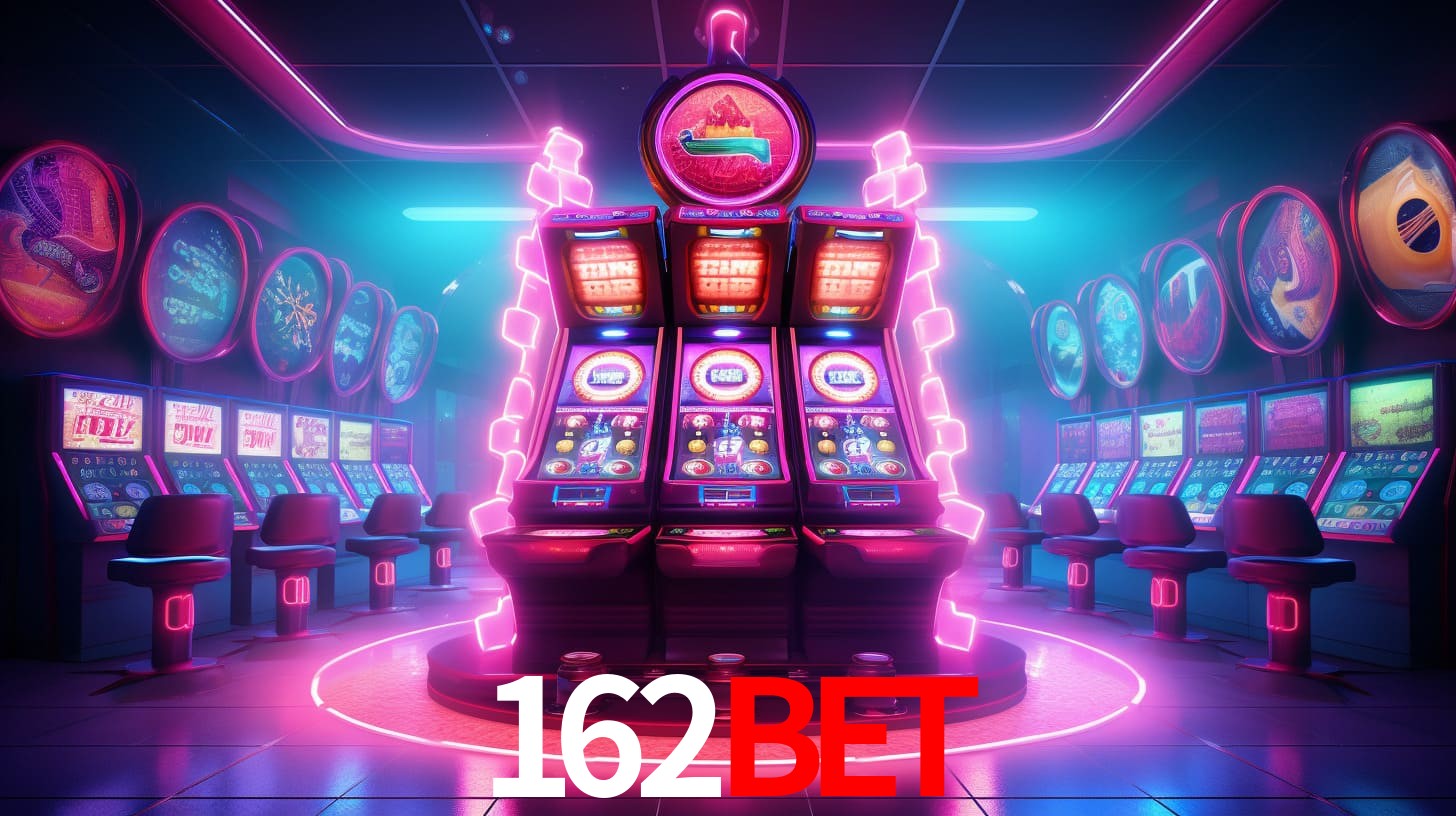 162BET: Seu Cassino Premiado com Pagamentos Rápidos