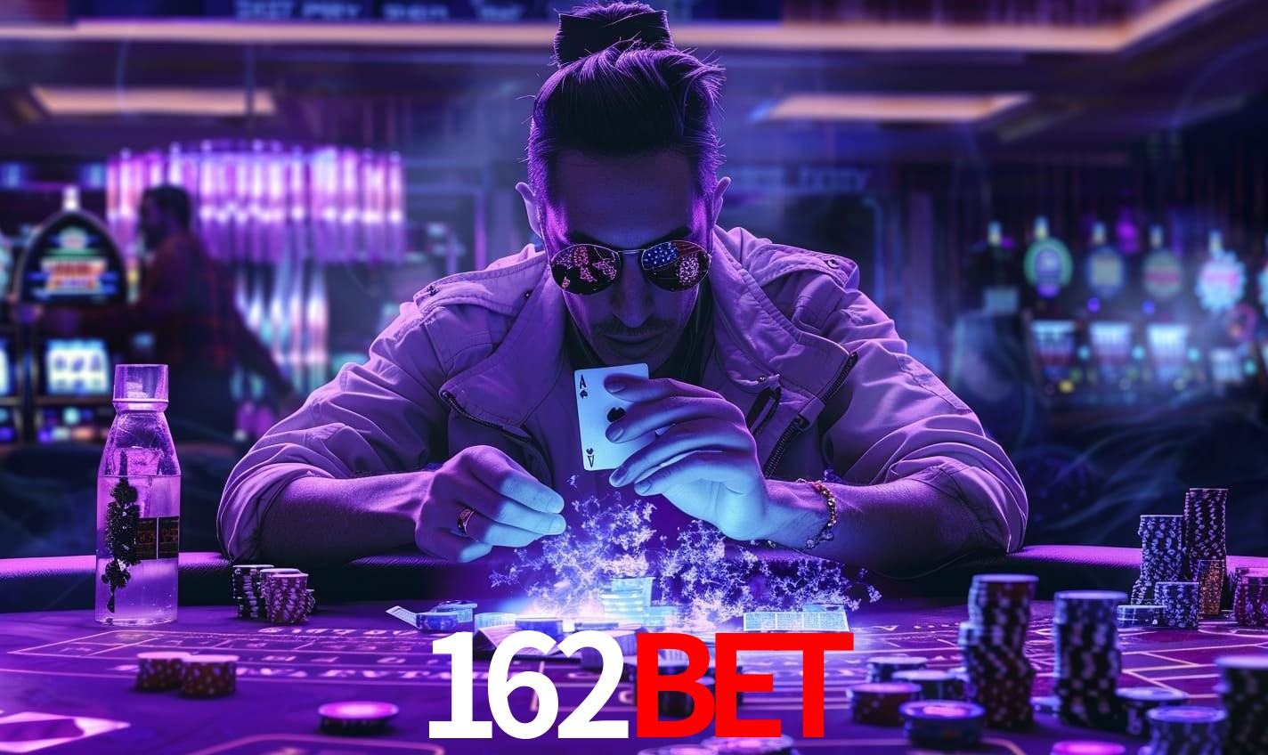 Blackjack Table 162BET