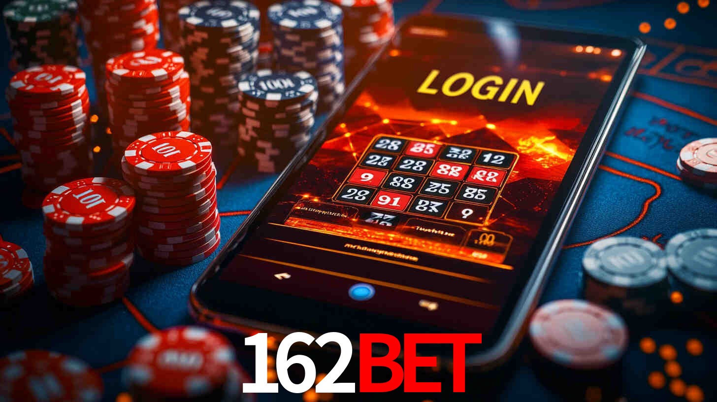 162BET login