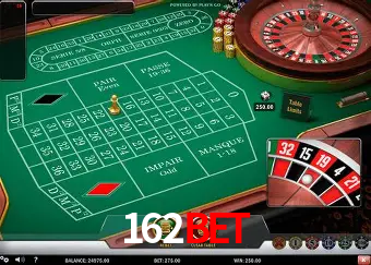 Descubra o Mundo do Cassino Online com 162BET